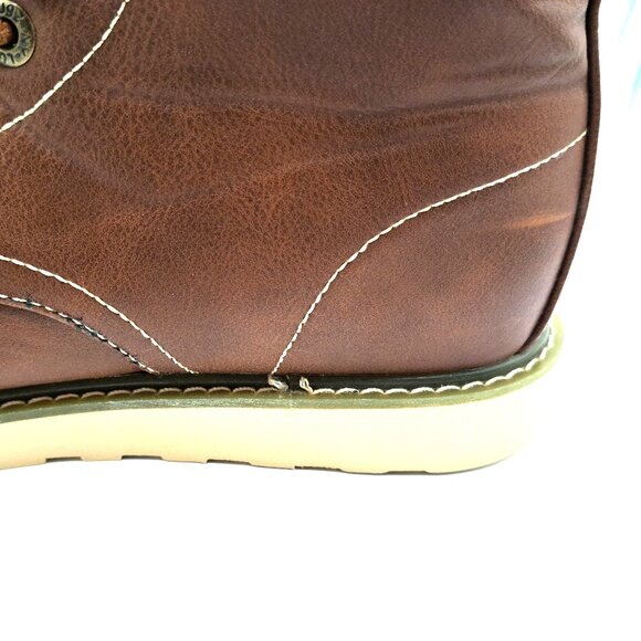 Lugz mens Roamer Hi Chukka Boot -  Size 9.5 - Picture 9 of 15